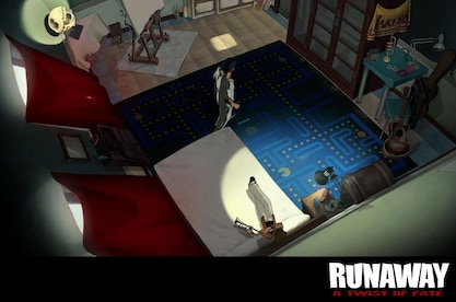 Runaway: A Twist of Fate Steam Key GLOBAL - 4