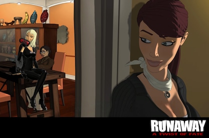 Runaway: A Twist of Fate Steam Key GLOBAL - 15
