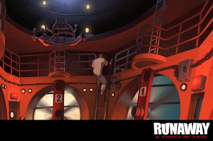 Runaway: A Twist of Fate Steam Key GLOBAL - 9