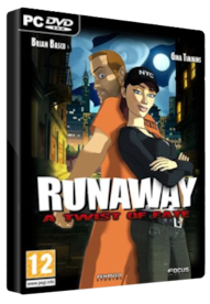Runaway: A Twist of Fate Steam Key GLOBAL - 7