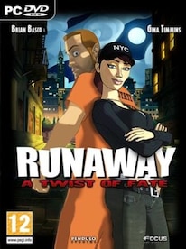 Runaway: A Twist of Fate Steam Key GLOBAL - 8