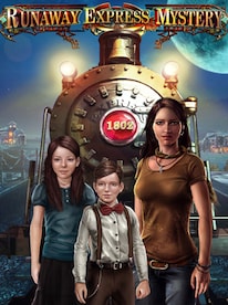 Runaway Express Mystery Steam Gift GLOBAL - 1