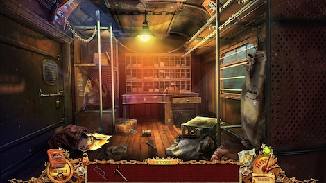 Runaway Express Mystery Steam Key GLOBAL - 7