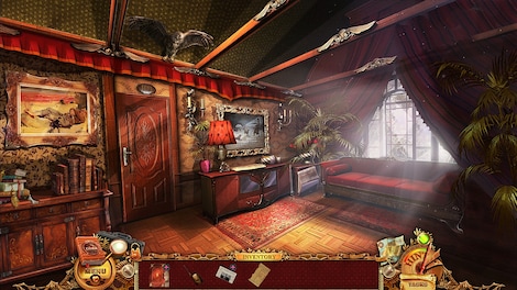 Runaway Express Mystery Steam Key GLOBAL - 12