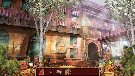 Runaway Express Mystery Steam Key GLOBAL - 10