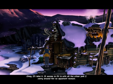 Runaway: The Dream of the Turtle Steam Key GLOBAL - 2
