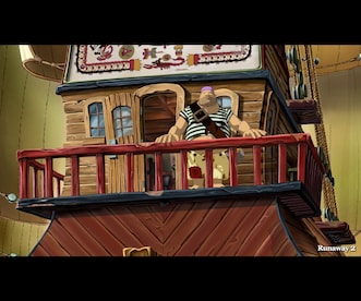 Runaway: The Dream of the Turtle Steam Key GLOBAL - 1
