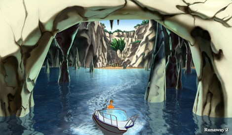 Runaway: The Dream of the Turtle Steam Key GLOBAL - 16