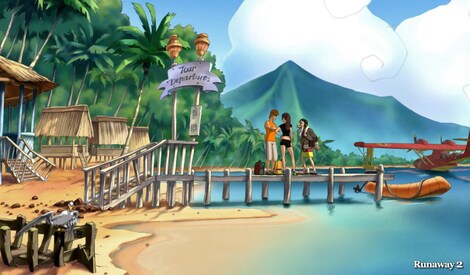 Runaway: The Dream of the Turtle Steam Key GLOBAL - 17
