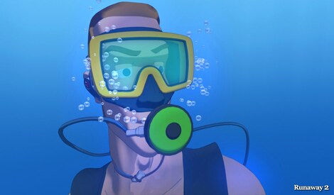 Runaway: The Dream of the Turtle Steam Key GLOBAL - 8
