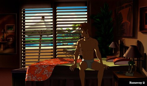 Runaway: The Dream of the Turtle Steam Key GLOBAL - 10