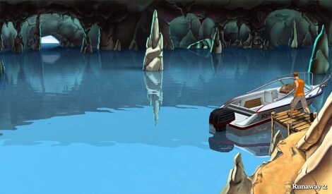 Runaway: The Dream of the Turtle Steam Key GLOBAL - 9