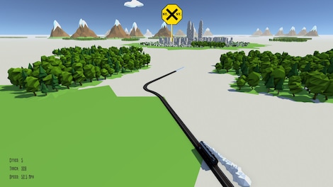 Runaway Train Steam Key GLOBAL - 3