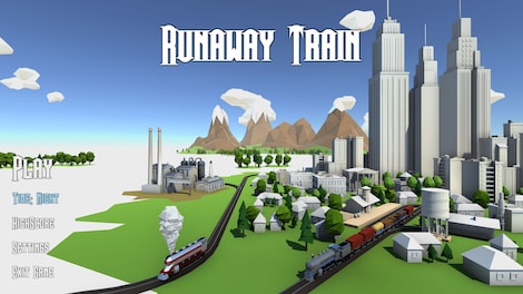 Runaway Train Steam Key GLOBAL - 4