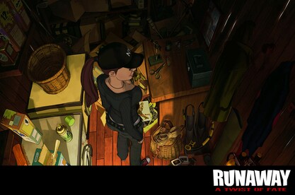 Runaway Trilogy Steam Gift GLOBAL - 9