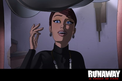 Runaway Trilogy (PC) - Steam Key - GLOBAL - 8