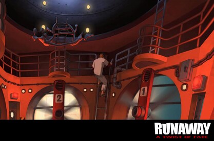 Runaway Trilogy (PC) - Steam Key - GLOBAL - 3