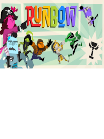 Runbow eShop Nintendo eShop Key NORTH AMERICA - 2