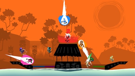 Runbow eShop Nintendo eShop Key NORTH AMERICA - 4