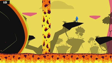 Runbow eShop Nintendo eShop Key NORTH AMERICA - 5
