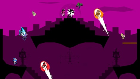 Runbow eShop Nintendo eShop Key NORTH AMERICA - 6