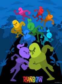 Runbow eShop Nintendo eShop Key NORTH AMERICA - 1