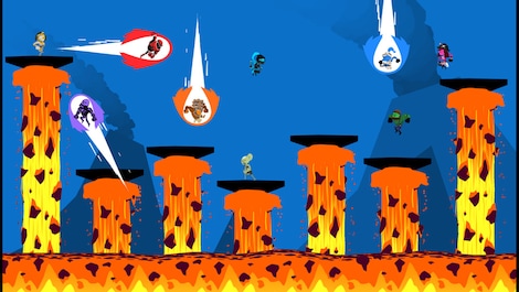 Runbow Steam Gift NORTH AMERICA - 3