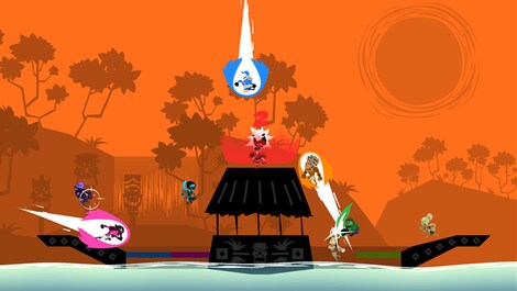 Runbow Steam Gift UNITED KINGDOM - 4