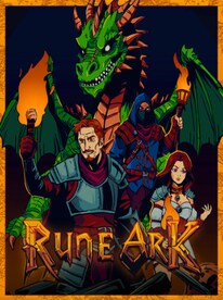 Rune Ark (PC) - Steam Key - EUROPE - 1