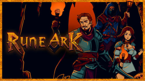 Rune Ark (PC) - Steam Key - EUROPE - 0