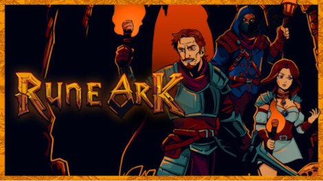 Rune Ark (PC) - Steam Key - LATAM - 0