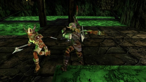 Rune Classic Steam Key GLOBAL - 18
