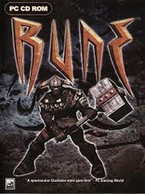 Rune Classic Steam Key GLOBAL - 1