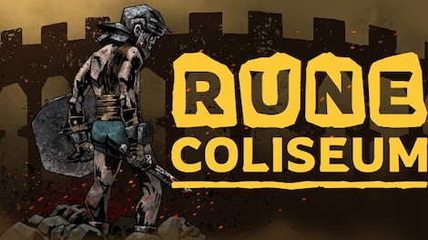 Rune Coliseum (PC) - Steam Key - GLOBAL - 0