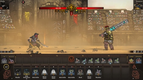 Rune Coliseum (PC) - Steam Key - GLOBAL - 13