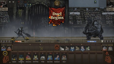 Rune Coliseum (PC) - Steam Key - GLOBAL - 14
