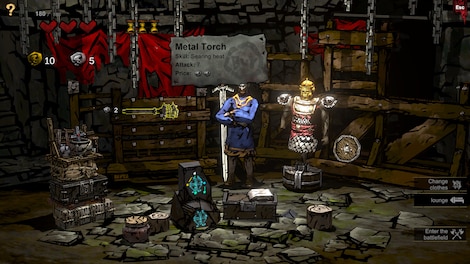 Rune Coliseum (PC) - Steam Key - GLOBAL - 10