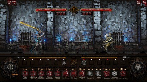 Rune Coliseum (PC) - Steam Key - GLOBAL - 12