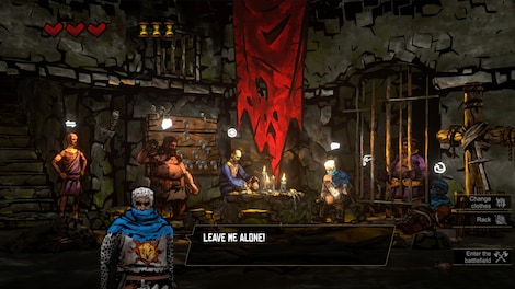 Rune Coliseum (PC) - Steam Key - GLOBAL - 15