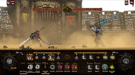 Rune Coliseum (PC) - Steam Key - GLOBAL - 11