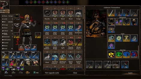 Rune Coliseum (PC) - Steam Key - GLOBAL - 8