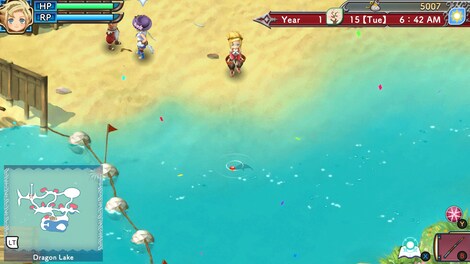 Rune Factory 3 Special | Digital Deluxe Edition (PC) - Steam Key - EUROPE - 3