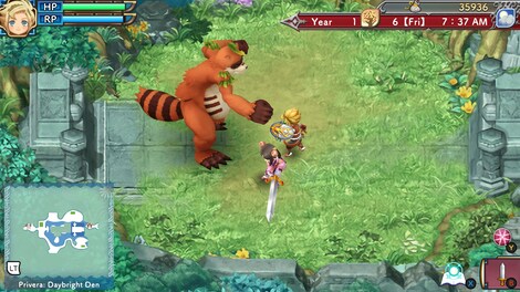 Rune Factory 3 Special | Digital Deluxe Edition (PC) - Steam Key - EUROPE - 6