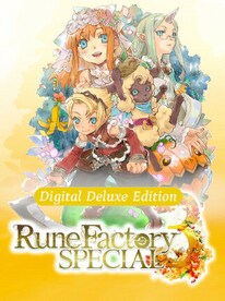 Rune Factory 3 Special | Digital Deluxe Edition (PC) - Steam Key - EUROPE - 1