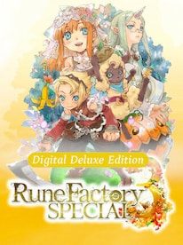 Rune Factory 3 Special | Digital Deluxe Edition (PC) - Steam Key - GLOBAL - 1
