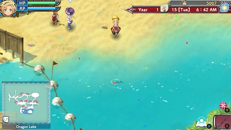 Rune Factory 3 Special (PC) - Steam Gift - EUROPE - 3