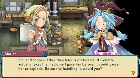 Rune Factory 3 Special (PC) - Steam Key - EUROPE - 8