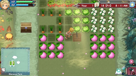 Rune Factory 3 Special (PC) - Steam Key - EUROPE - 14