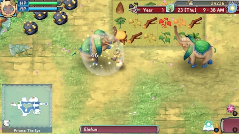 Rune Factory 3 Special (PC) - Steam Key - GLOBAL - 4
