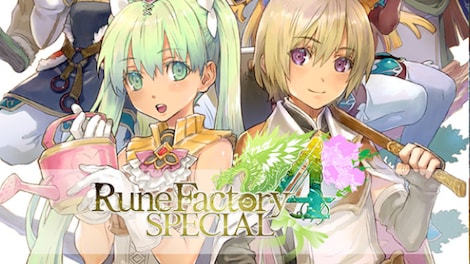 Rune Factory 4 Special (PC) - Steam Gift - EUROPE - 0